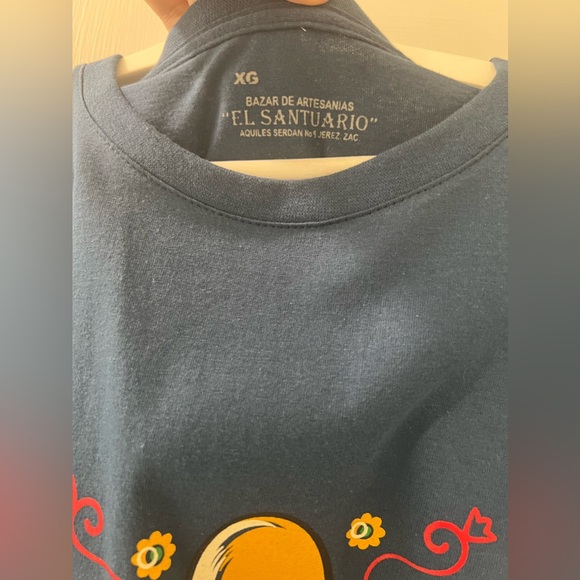 Men’s Shirt Size Large. Sigo Siendo El Rey. - Picture 3 of 4